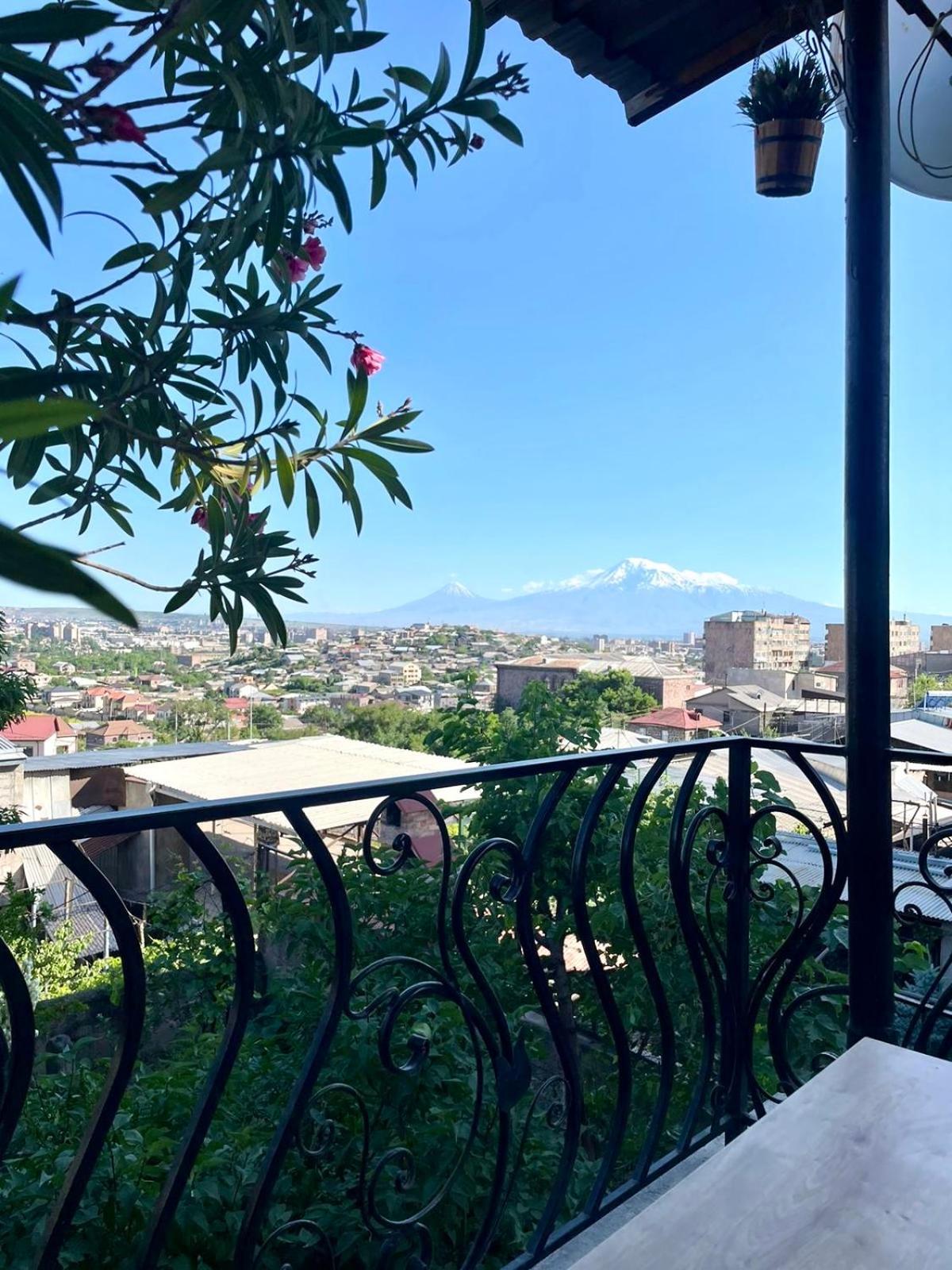 Cozystudio Erivan Dış mekan fotoğraf