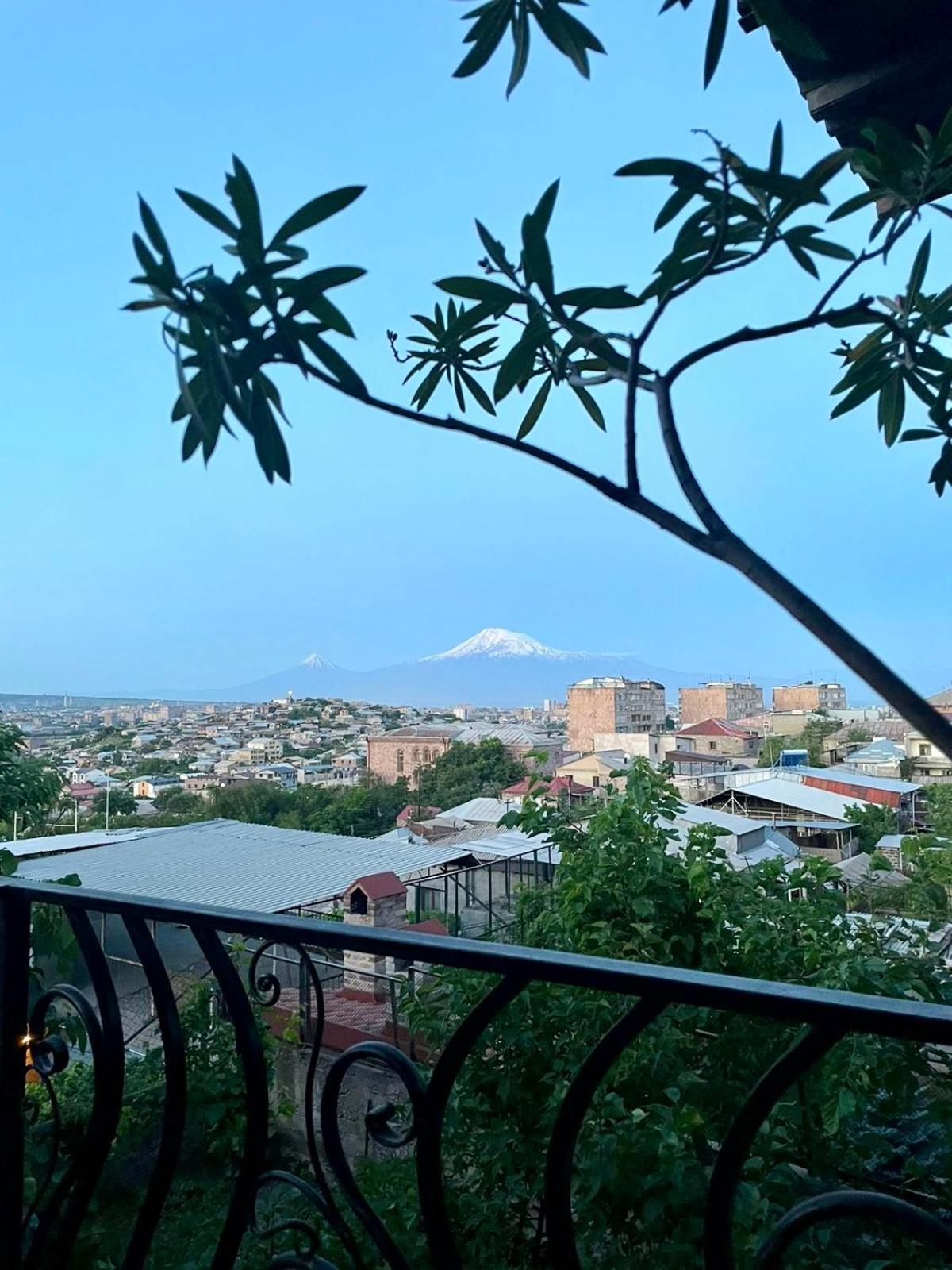 Cozystudio Erivan Dış mekan fotoğraf
