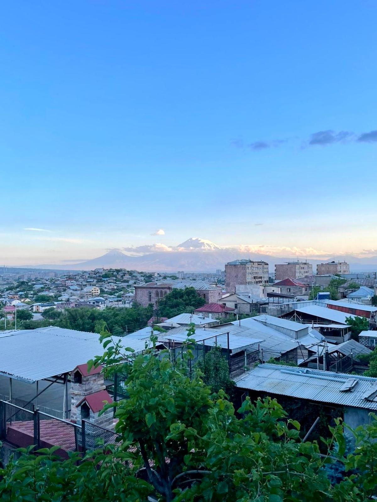 Cozystudio Erivan Dış mekan fotoğraf