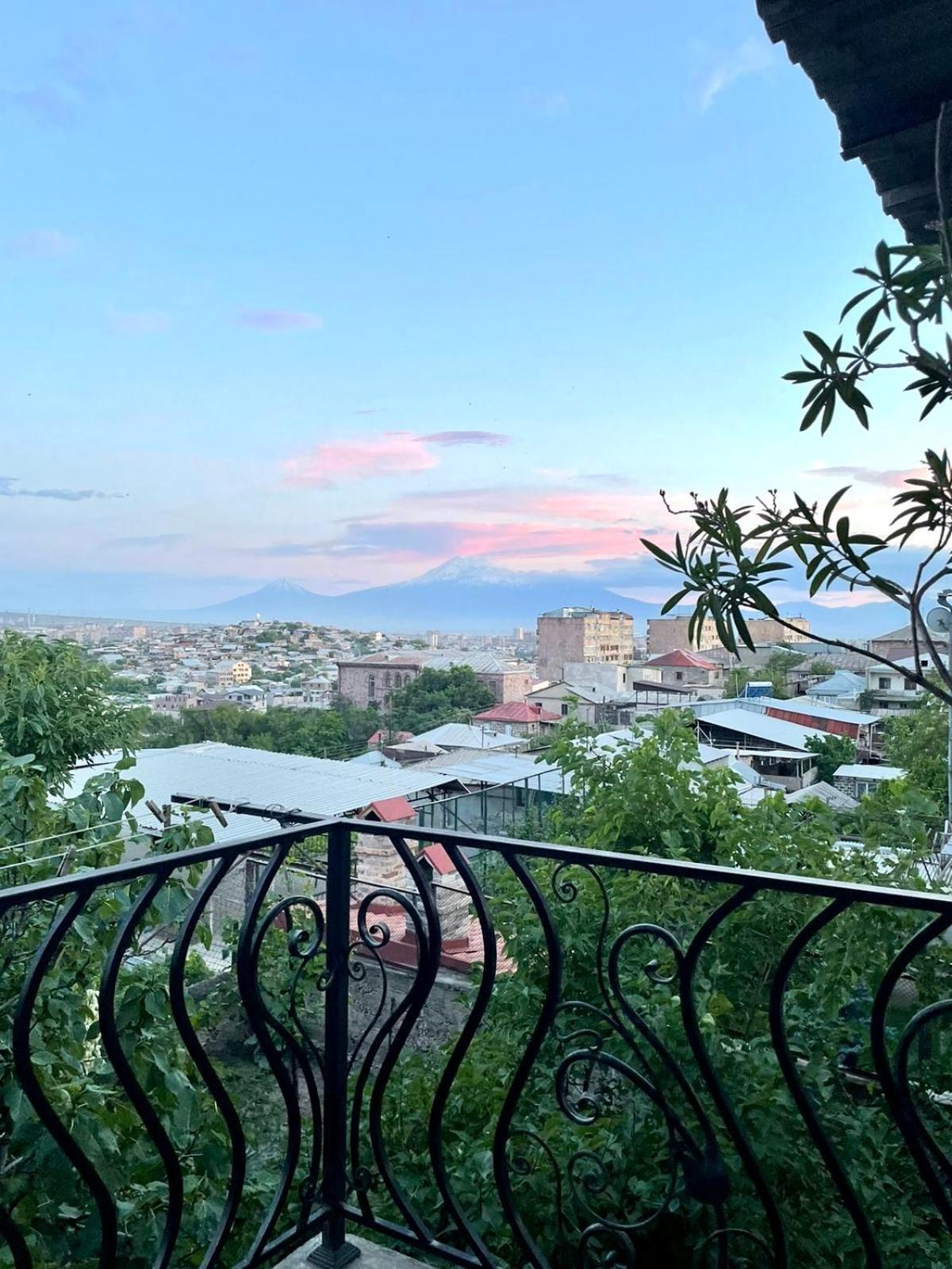 Cozystudio Erivan Dış mekan fotoğraf