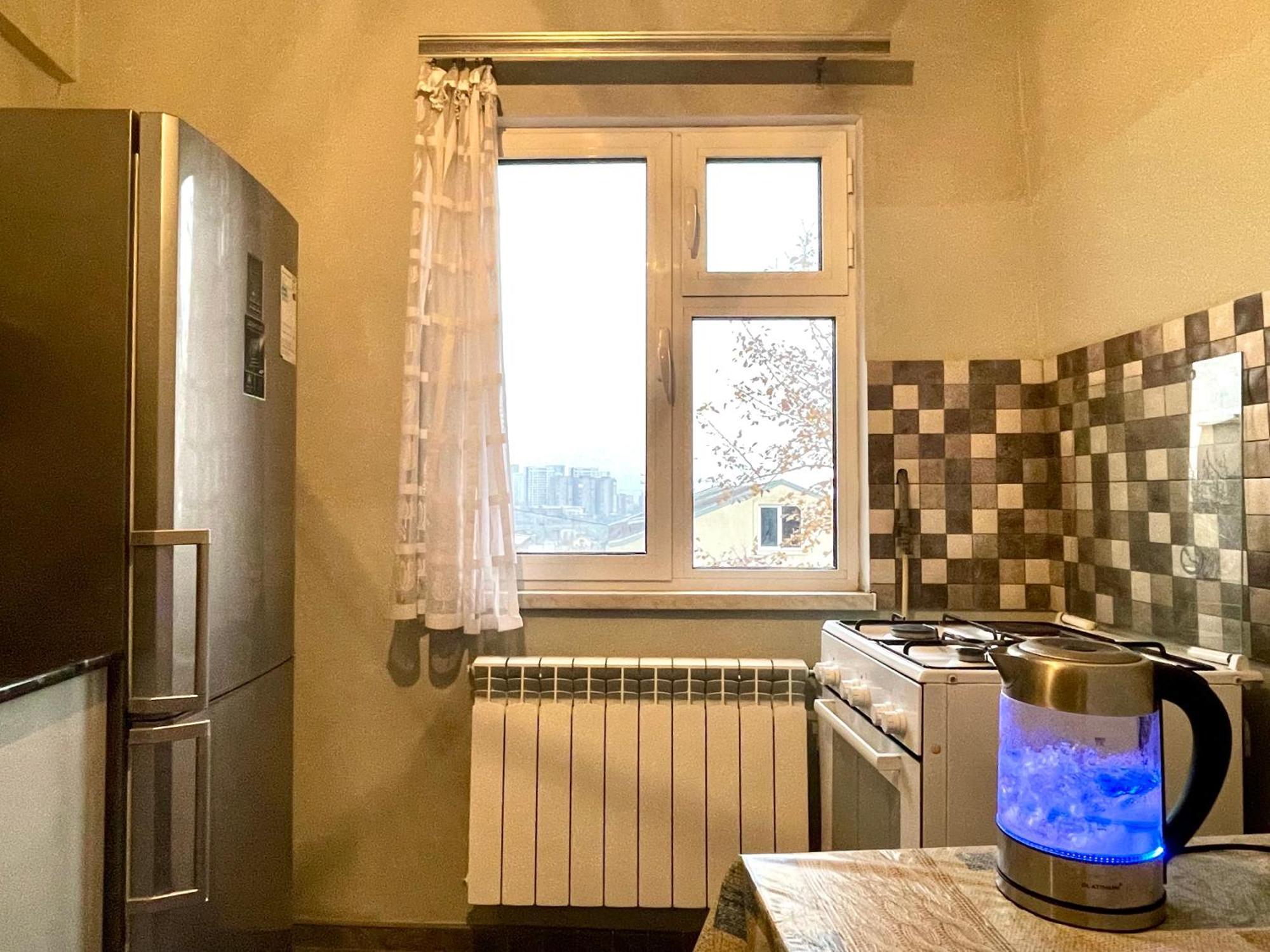 Cozystudio Erivan Dış mekan fotoğraf